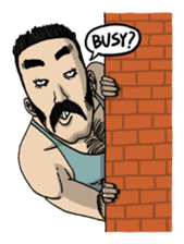 Franky sticker #1041532