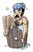 Franky sticker #1041533