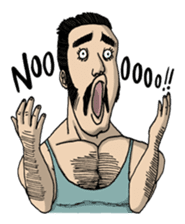 Franky sticker #1041534