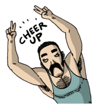 Franky sticker #1041537