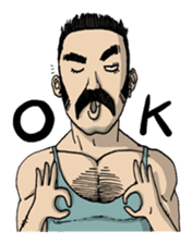 Franky sticker #1041540