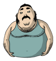 Franky sticker #1041542