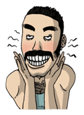 Franky sticker #1041543