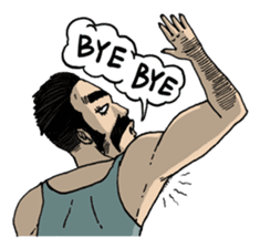 Franky sticker #1041544