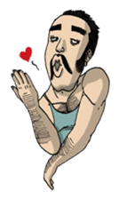 Franky sticker #1041545