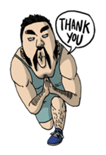 Franky sticker #1041547