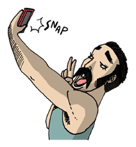 Franky sticker #1041549