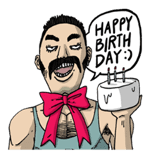 Franky sticker #1041550