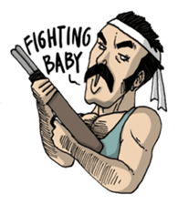 Franky sticker #1041555