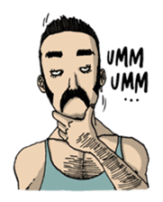 Franky sticker #1041556