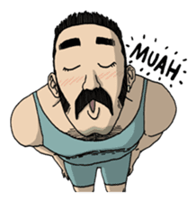 Franky sticker #1041557