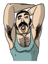 Franky sticker #1041558