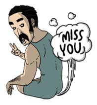 Franky sticker #1041559