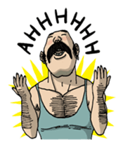 Franky sticker #1041561