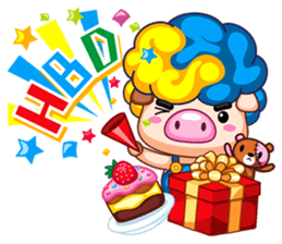 Samsun & Sunnie (English Edition) sticker #1042167