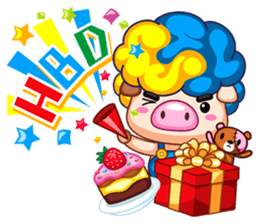 Samsun & Sunnie (English Edition) sticker #1042167