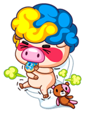 Samsun & Sunnie (English Edition) sticker #1042190