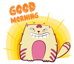 Hello Meow Meow!! Merry Xmas sticker #1042216