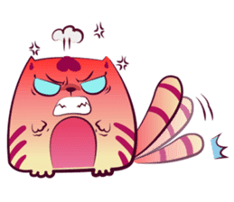 Hello Meow Meow!! Merry Xmas sticker #1042228