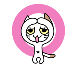 Buchi Nyanko sticker #1042814