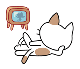 Buchi Nyanko sticker #1042837