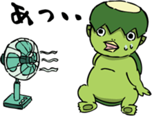 Japanese Yokai sticker #1042932