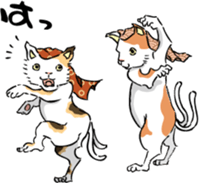 Japanese Yokai sticker #1042942