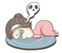 Miss Kimmy sticker #1043165