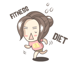 Miss Kimmy sticker #1043166