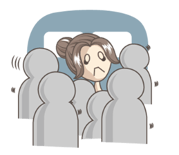 Miss Kimmy sticker #1043167