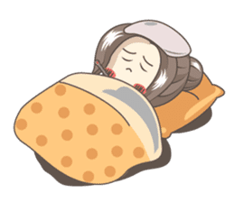 Miss Kimmy sticker #1043168