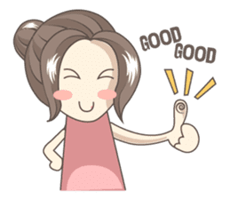 Miss Kimmy sticker #1043169