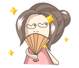 Miss Kimmy sticker #1043170