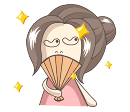 Miss Kimmy sticker #1043170