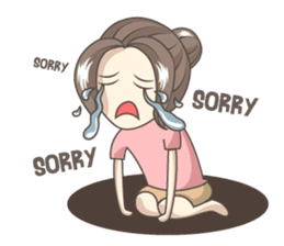 Miss Kimmy sticker #1043171