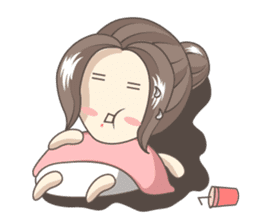 Miss Kimmy sticker #1043173