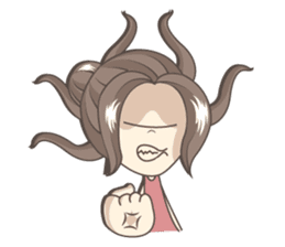 Miss Kimmy sticker #1043174