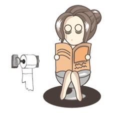 Miss Kimmy sticker #1043175