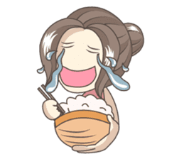 Miss Kimmy sticker #1043177