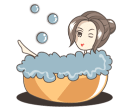 Miss Kimmy sticker #1043187