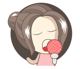 Miss Kimmy sticker #1043188