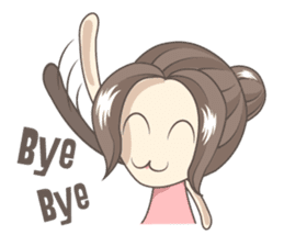 Miss Kimmy sticker #1043189