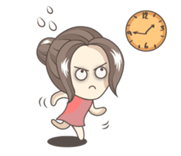 Miss Kimmy sticker #1043190