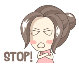 Miss Kimmy sticker #1043194