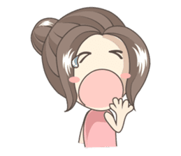 Miss Kimmy sticker #1043196