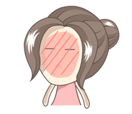 Miss Kimmy sticker #1043197