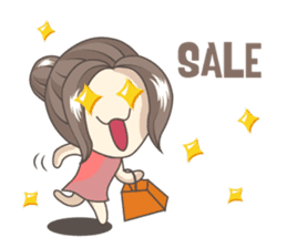 Miss Kimmy sticker #1043198