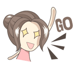 Miss Kimmy sticker #1043199