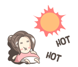 Miss Kimmy sticker #1043200