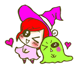 MAJOMAJO! sticker #1043282